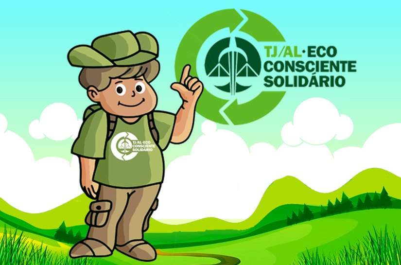 TJ de Alagoas implanta coleta seletiva de resíduos nesta sexta-feira (17)