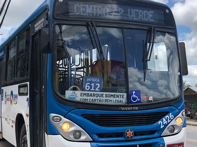 Usuários comemoram primeiro mês da linha 612-Forene/Jatiúca
