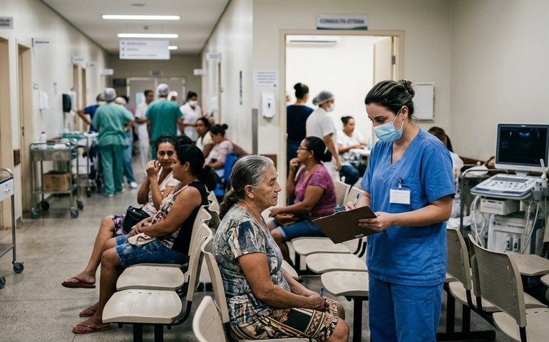 Mutirão nacional oferece atendimentos e cirurgias para mulheres neste fim de semana