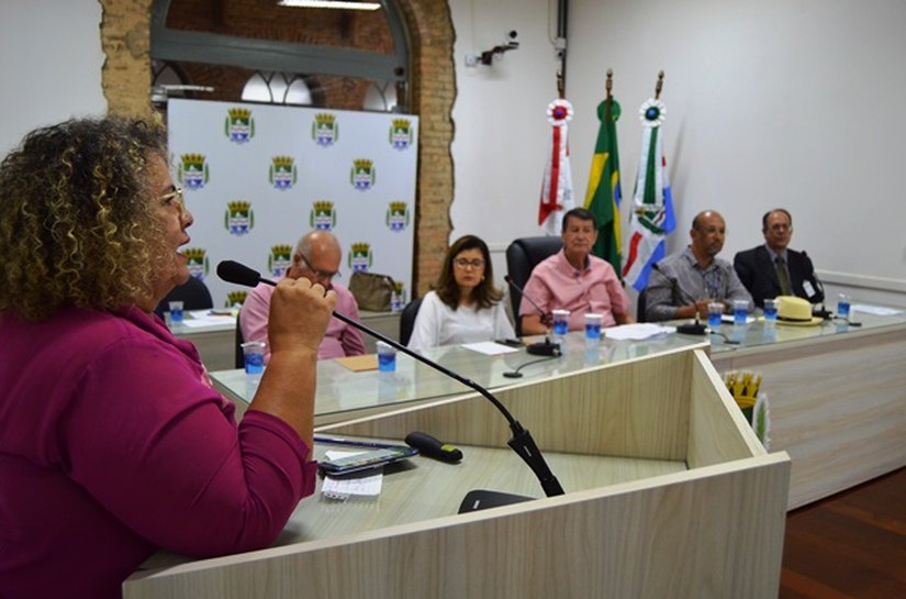Câmara abre prazo para o envio de demandas referentes à LOA de 2020