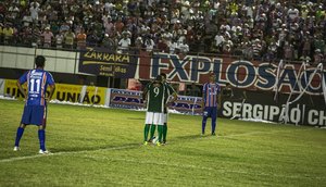 Torcida campeonato sergipano / Foto: FSF - Fillipe Araujo