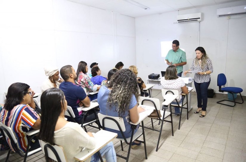 Com nova metodologia, telecentros vão voltar a funcionar em Arapiraca