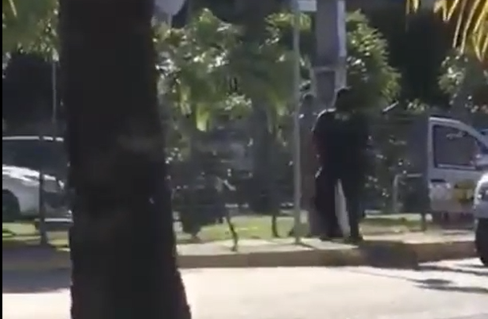 ação da policia 