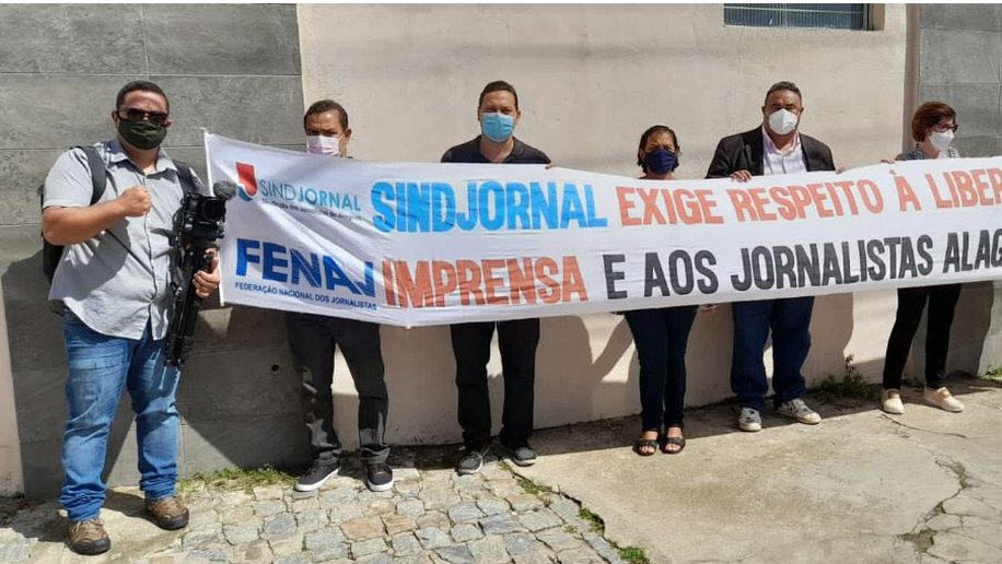 Imprensa, União e Força