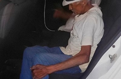 Prefeitura de Penedo viabiliza acolhimento para idoso que teve casa incendiada