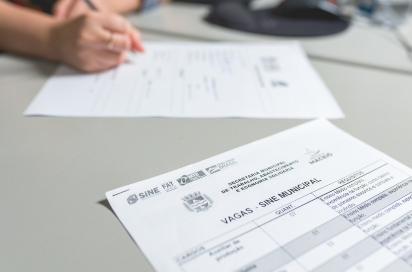 Secretaria do Trabalho realizará Feirão de Empregabilidade no Sine Maceió