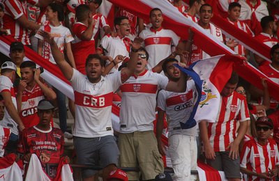 Diretoria do CRB irá sortear 200 camisas oficiais para torcedores