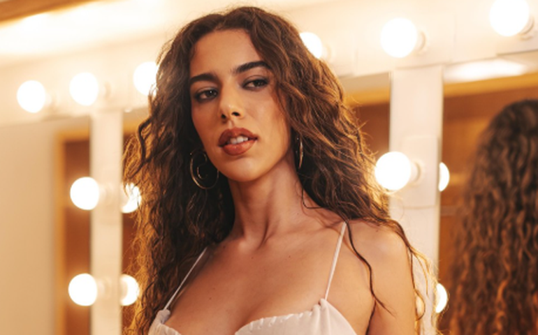 Marina Sena diz que Gal Costa 'salvou sua vida'