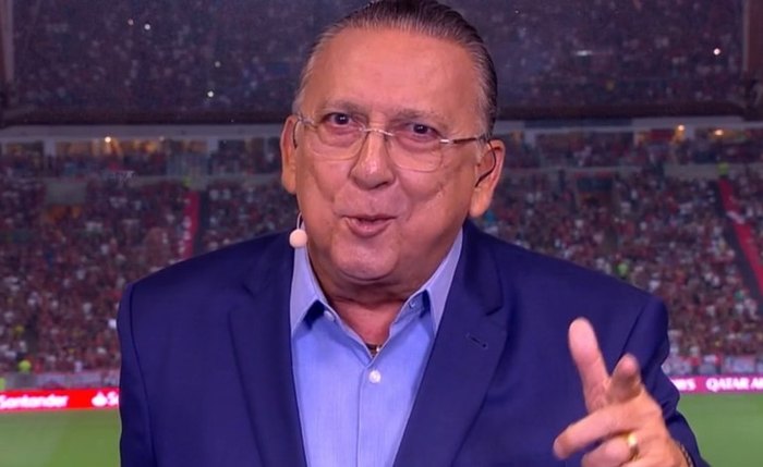 Luis Roberto fará a narração da final da Libertadores