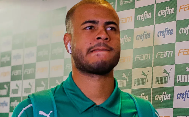 Maykc vê Palmeiras ‘mais leve’ após vitória no dérbi e prevê jogo duro no Equador