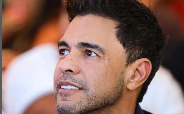 Zezé Di Camargo briga na Justiça após ser condenado a pagar dívida de contas de água