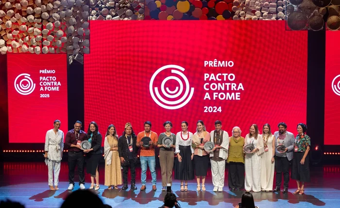 Premiados de 2024 e lançamento da premiação de 2025