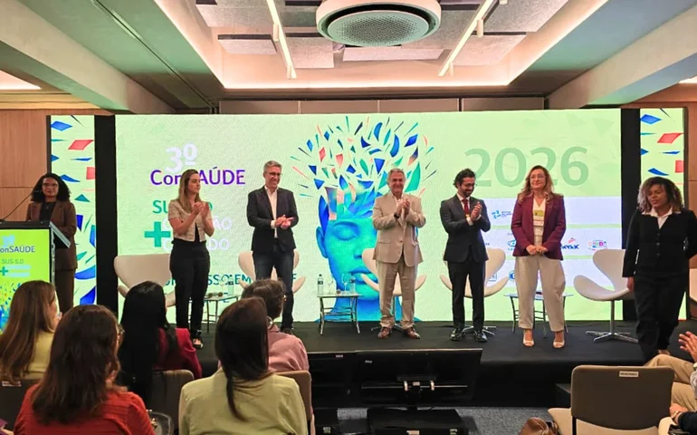 Especialistas de todo o Brasil discutem o SUS 5.0 no 3º ConSAÚDE do HC-UFPE