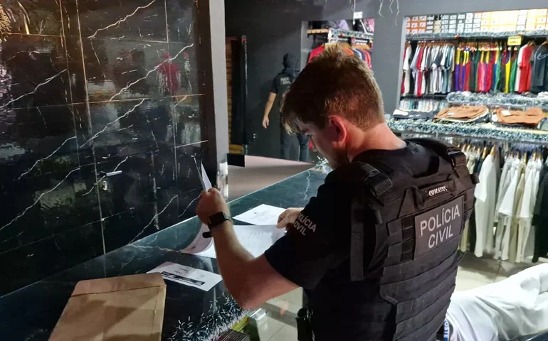 Operação Tenebris Tuning já prendeu doze suspeitos em ação contra lavagem de dinheiro e tráfico