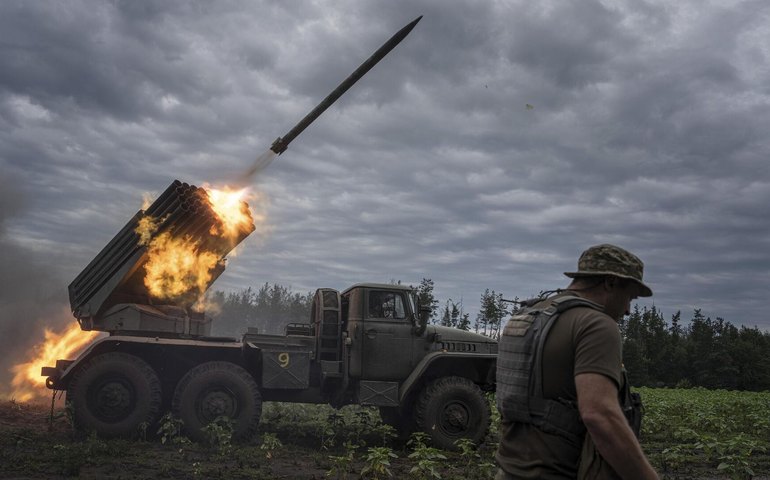 Rússia registra 9.318 violações do cessar-fogo pelas tropas ucranianas, diz MD