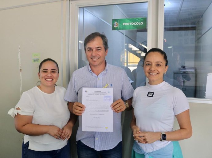 Prefeitura de Palmeira encaminha à Câmara Projeto de Lei para implementação do piso nacional da Enfermagem