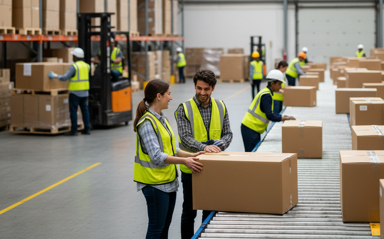 EUA criam média de 8 mil vagas semanais no setor privado em dezembro