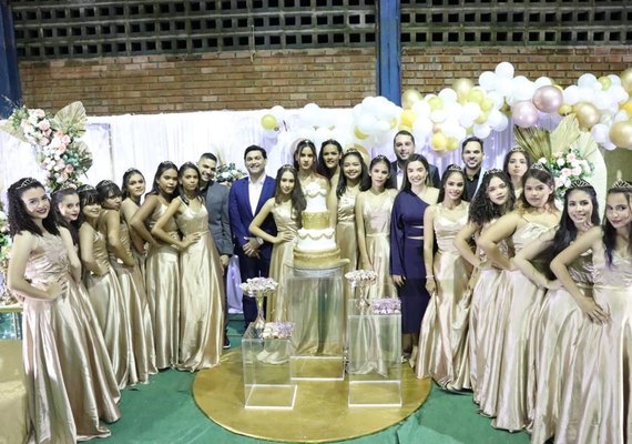 Prefeitura de Santana do Mundaú e Instituto Aliança promovem projeto Sonho de Menina