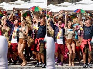 Leonardo Miggiorin e Deborah Secco