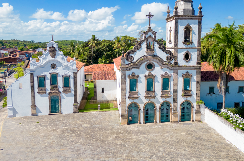 Governo Federal destaca Marechal Deodoro em nova Rota Turística das Cidades Coloniais