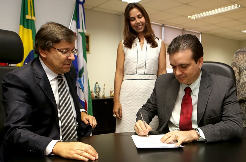 Juiz André Avancini D'Ávila é o novo titular da 9ª Vara de Arapiraca