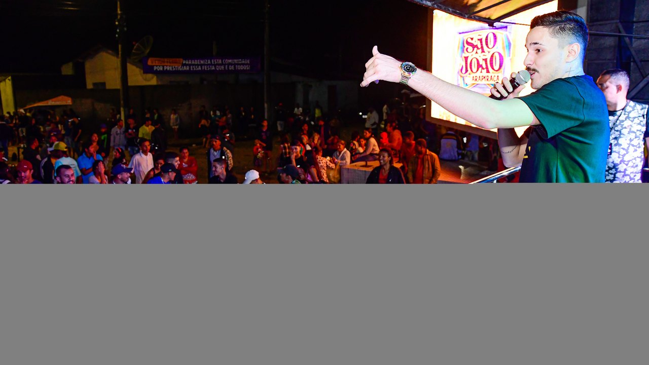 Prefeitura convoca bandas de forró locais para apresentações durante as festividades de São João