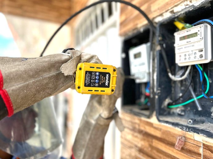 Operação “Check-out”: Energia furtada por hotel em Cruz das Almas daria para abastecer mais de 100 casas durante um mês