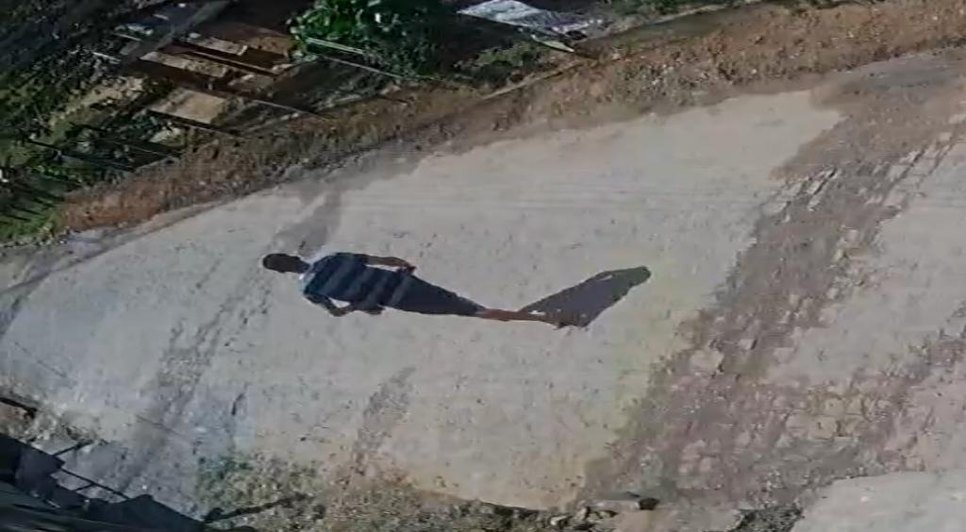 Homem é preso após atingir vítima com cinco disparos de arma em Nossa Senhora do Socorro / Foto: Foto: SSP/Divulgação