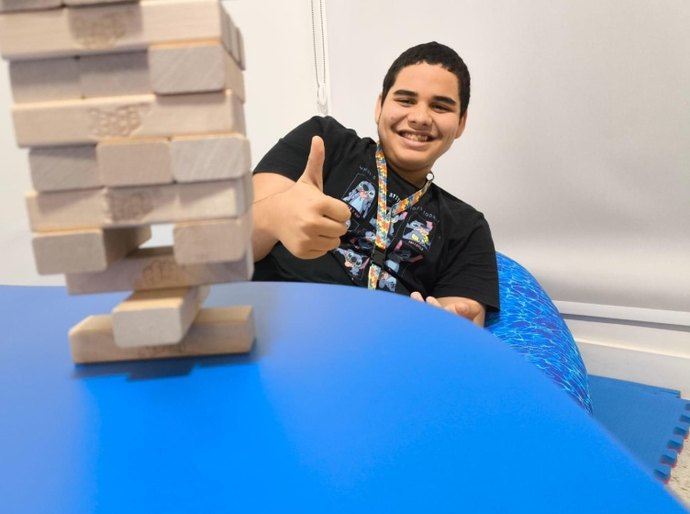No Dia do Orgulho Autista, Casa do Autista de Maceió reforça que inclusão começa pelo reconhecimento dos direitos