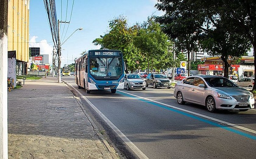 Implementação do BRT em Maceió Vai Alterar Corredores de Transporte