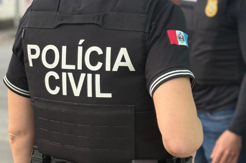 Suspeito de jogar feto no lixo procura à polícia em Delmiro Gouveia