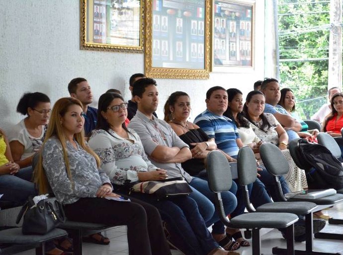 Semed de União realiza primeiro ciclo de diálogos pedagógicos em rede