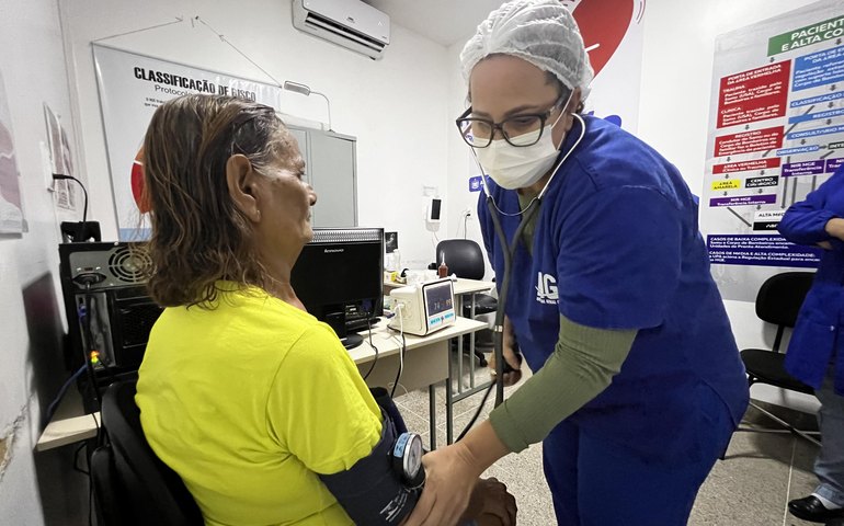 Classificação de Risco do HGE contribui de forma educativa no acolhimento aos cidadãos