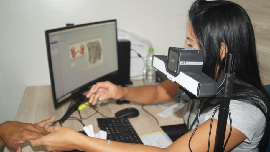 Ação natalina: Instituto de Identificação emitirá carteira de identidade