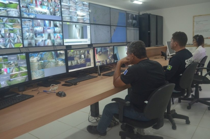 Seris fortalece segurança e reduz número de fugas no sistema prisional