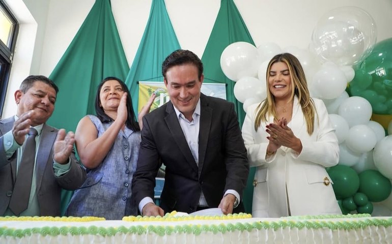 Jundiá comemora 65 anos de emancipação política com muita festa e entrega de obras