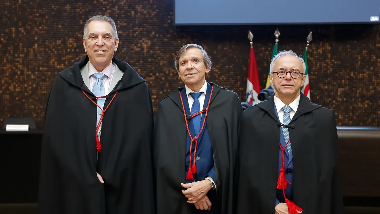 João Luiz Lessa será o novo presidente do TJ para o biênio 2026/2027