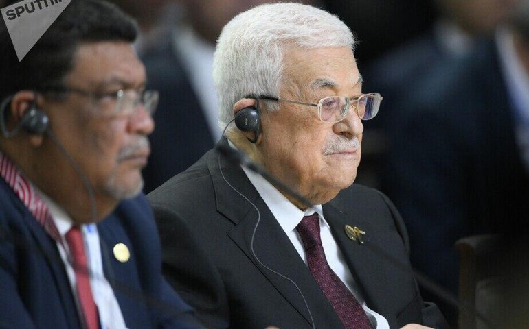 Palestina cumprimenta 'declaração positiva' do Hamas sobre cessar-fogo em Gaza, diz mídia