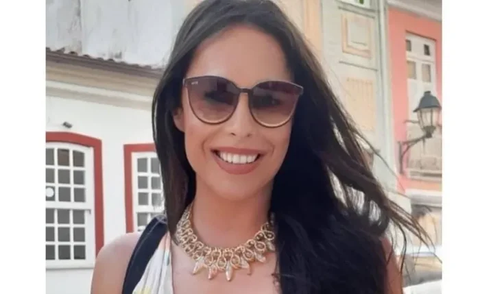 Thaiz Pedrosa, estudante de medicina da UFBA