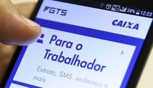app-fgts-da-caixa-03092021204154430.jpeg / Foto: MARCELO CAMARGO/AGÊNCIA BRASIL