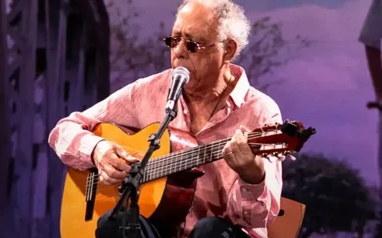 Velório de Jards Macalé será nesta terça no centro do Rio