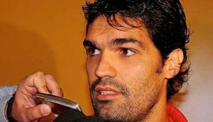 Fernando morreu aos 36 anos em acidente de helicóptero em Goiás/ Foto: Marcelo Campos/Preview.com