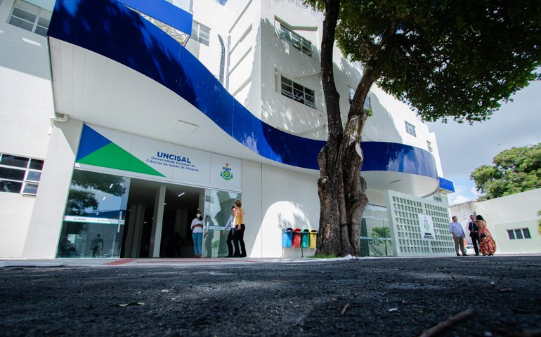 Uncisal terá 400 vagas destinadas ao SiSU 2024