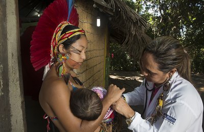 Juntos Pela Saúde anuncia projetos selecionados em edital de fortalecimento da saúde pública no Norte e Nordeste