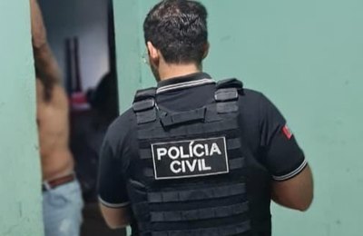 Polícia Civil deflagra operação em Arapiraca para cumprimento de mandados de busca e apreensão