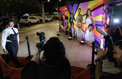 Filmaê é lançado e reforça papel da inclusão social e da arte como política pública