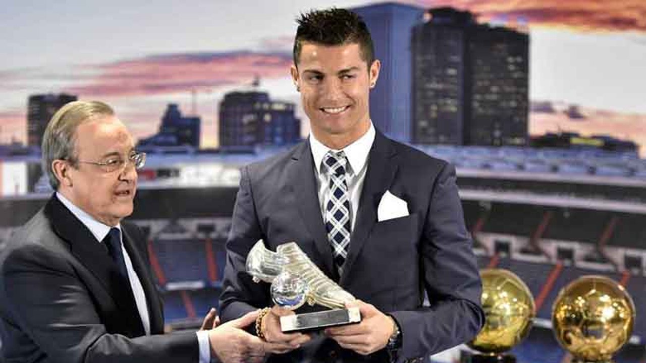 Aos 35 anos, após jogar em 4 países, Cristiano Ronaldo chega ao 30º título
