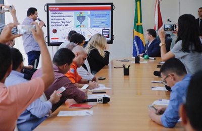 Novo aplicativo integra dados para agilizar trabalho policial em Alagoas