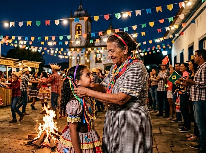 Por que as Festas Juninas batem recordes de público na era digital