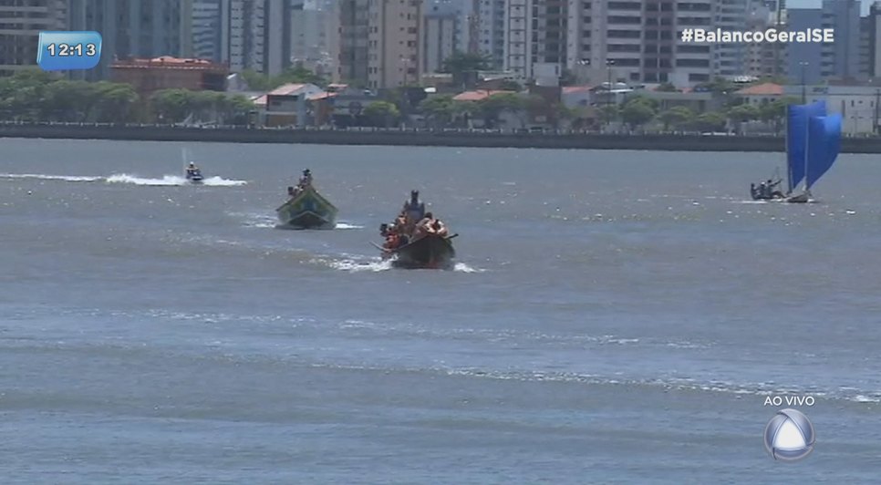 Dia de Bom Jesus dos Navegantes será celebrado com procissão em Aracaju